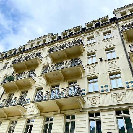 Apartma Marie 1880 Karlsbad Exterior foto