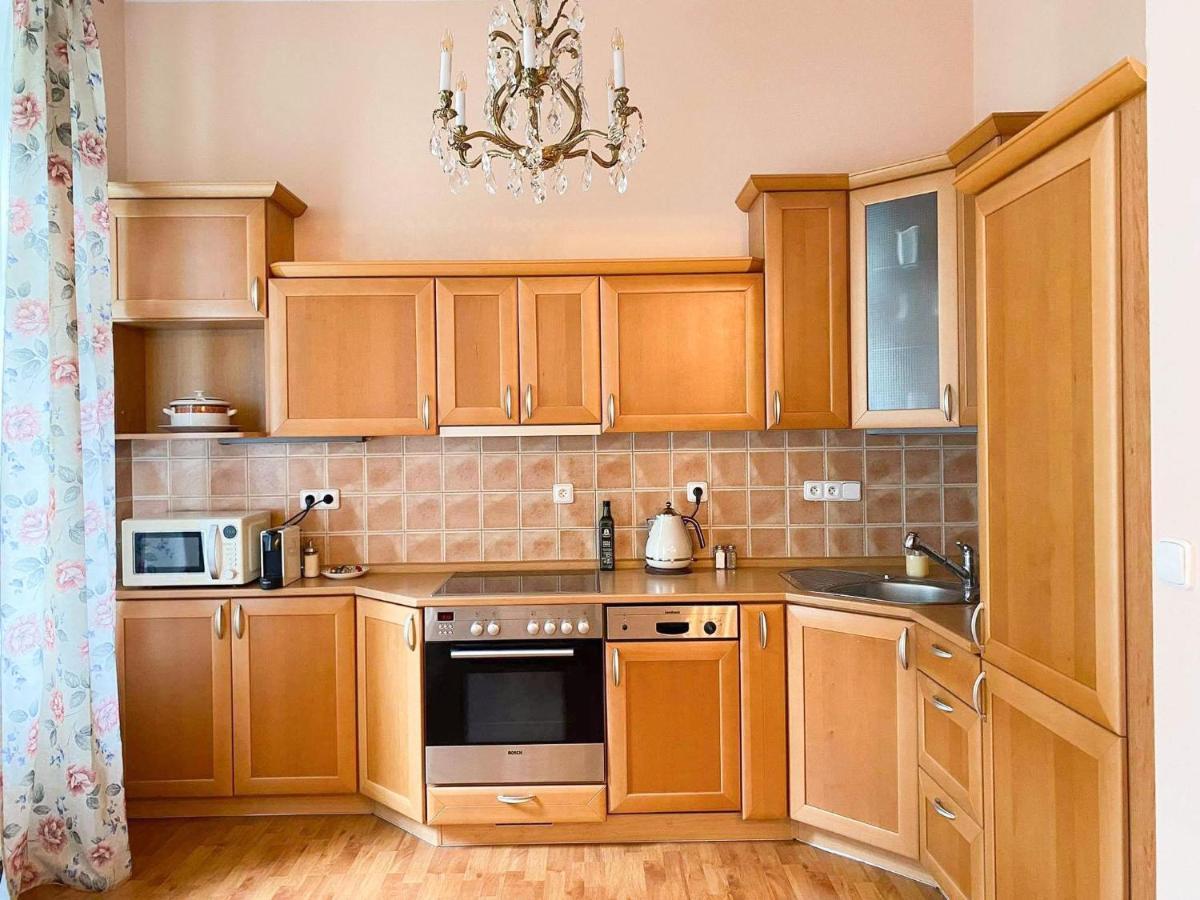 Apartma Marie 1880 Karlsbad Exterior foto