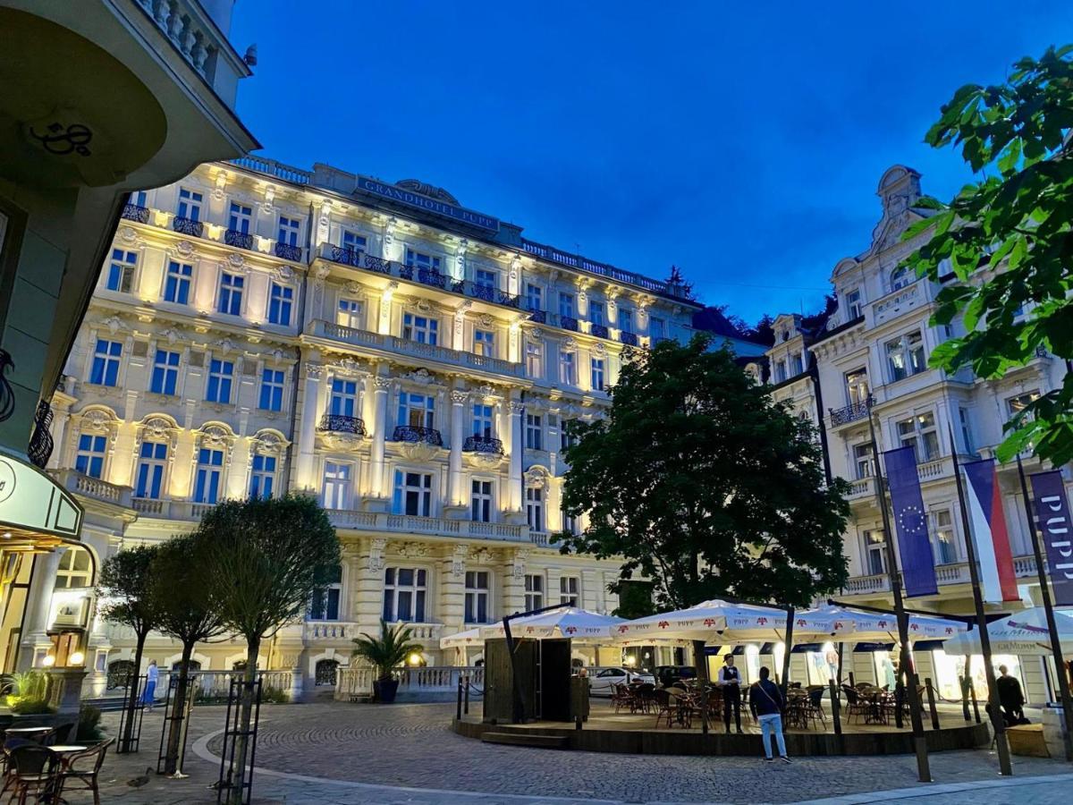 Apartma Marie 1880 Karlsbad Exterior foto